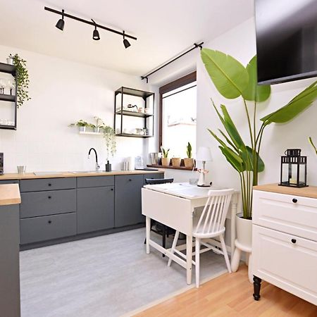 Victus Apartamenty, Apartamenty Sobieskiego ソポト エクステリア 写真