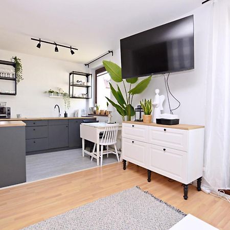 Victus Apartamenty, Apartamenty Sobieskiego ソポト エクステリア 写真