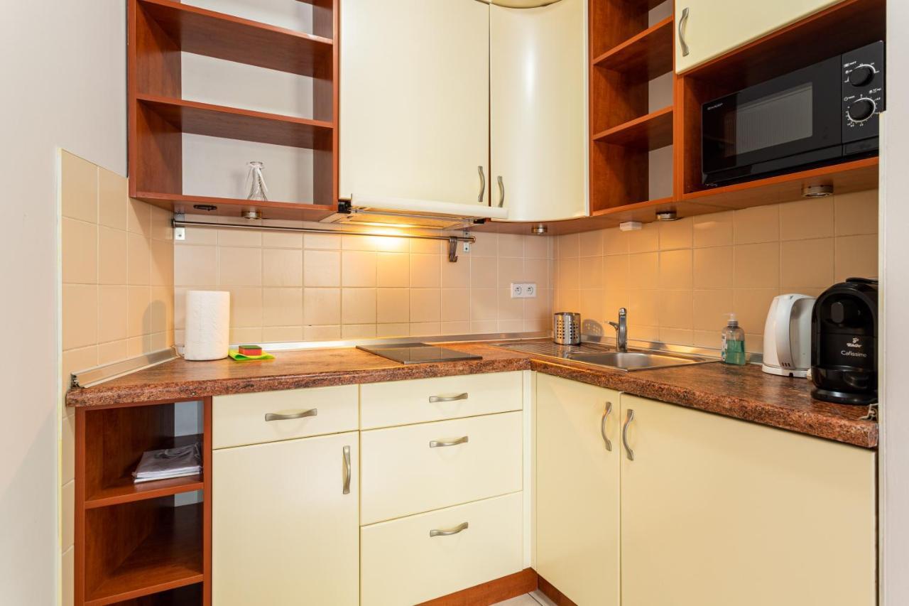 Victus Apartamenty, Apartamenty Sobieskiego ソポト エクステリア 写真