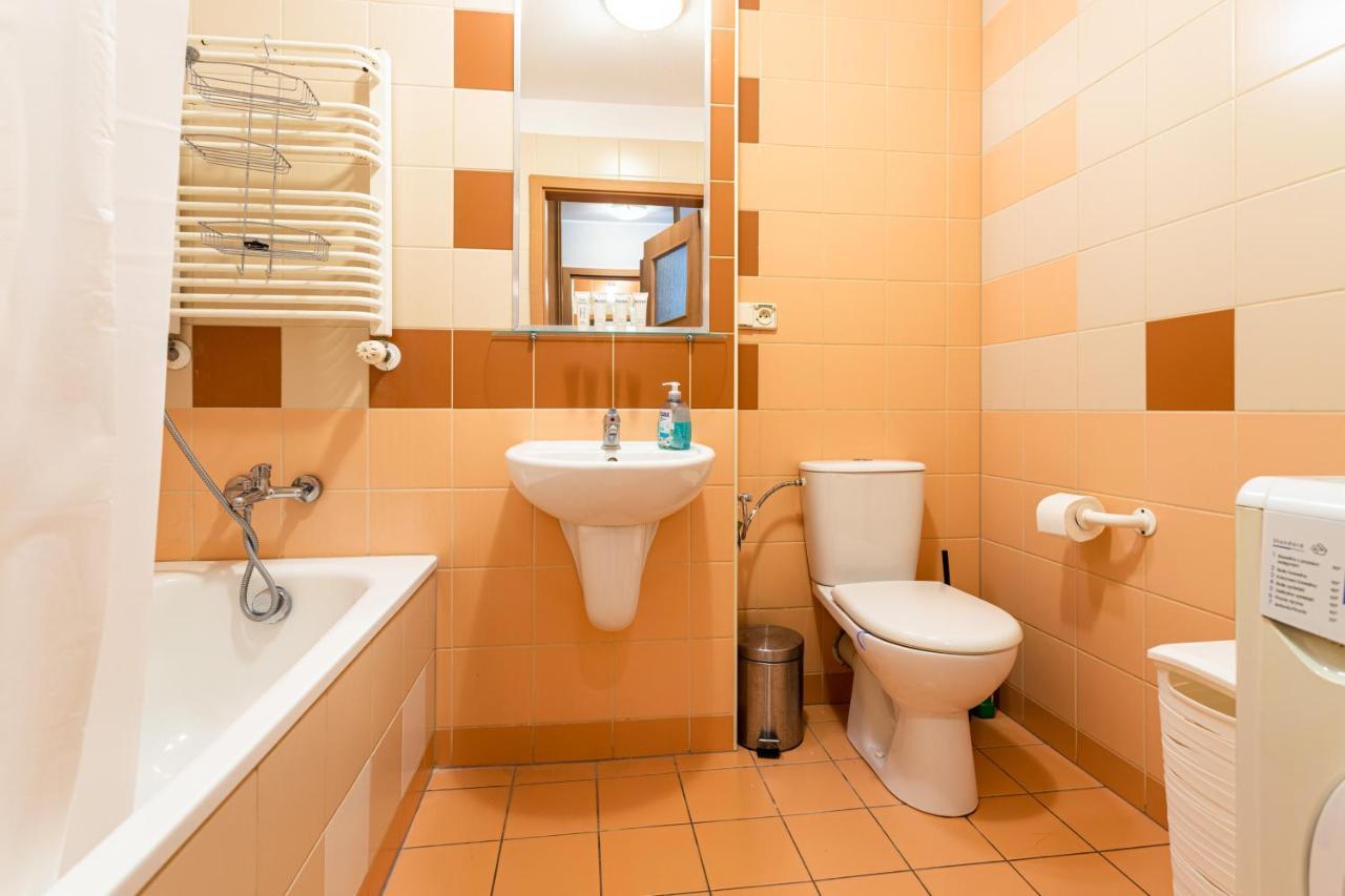 Victus Apartamenty, Apartamenty Sobieskiego ソポト エクステリア 写真