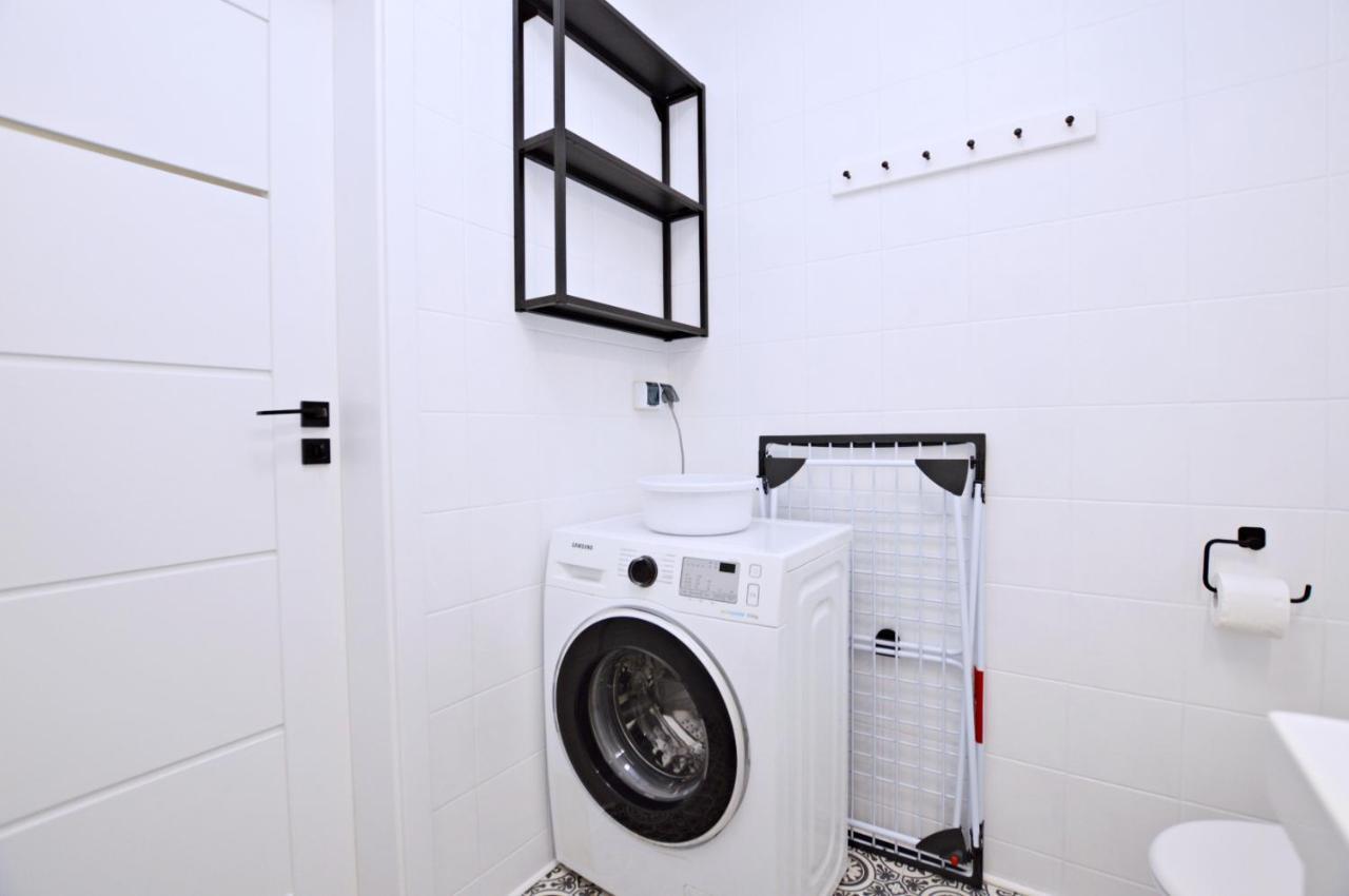 Victus Apartamenty, Apartamenty Sobieskiego ソポト エクステリア 写真