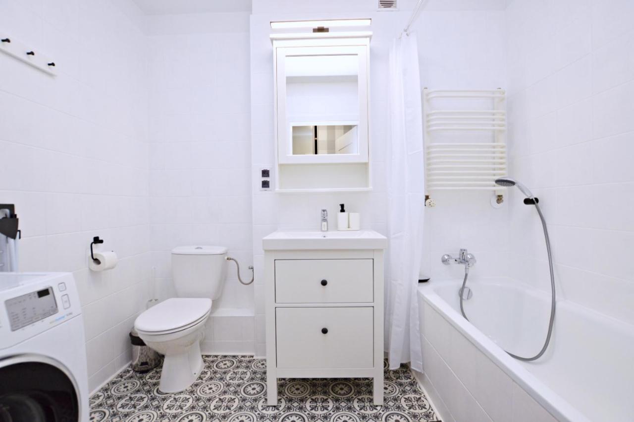Victus Apartamenty, Apartamenty Sobieskiego ソポト エクステリア 写真