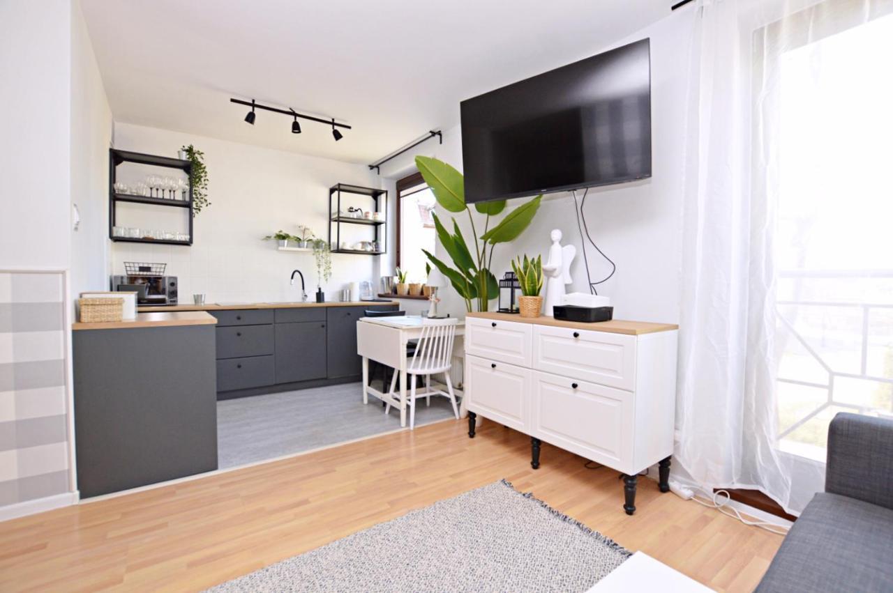 Victus Apartamenty, Apartamenty Sobieskiego ソポト エクステリア 写真