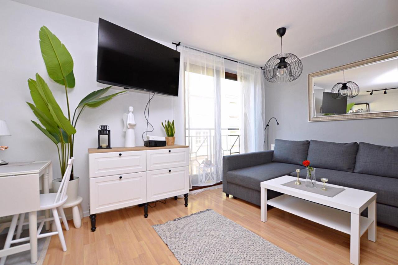 Victus Apartamenty, Apartamenty Sobieskiego ソポト エクステリア 写真