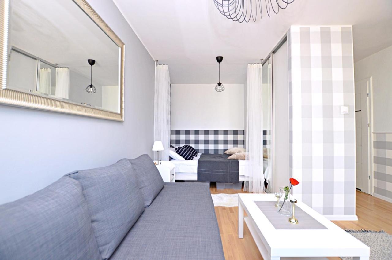 Victus Apartamenty, Apartamenty Sobieskiego ソポト エクステリア 写真